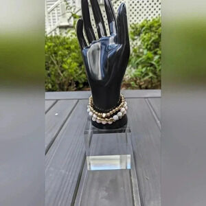 A New Day Stackable Bracelets (NWOT)